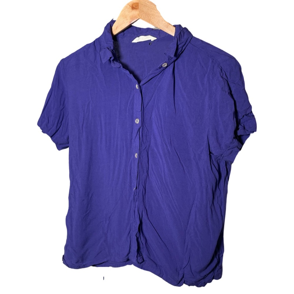 Button down comfy shirt